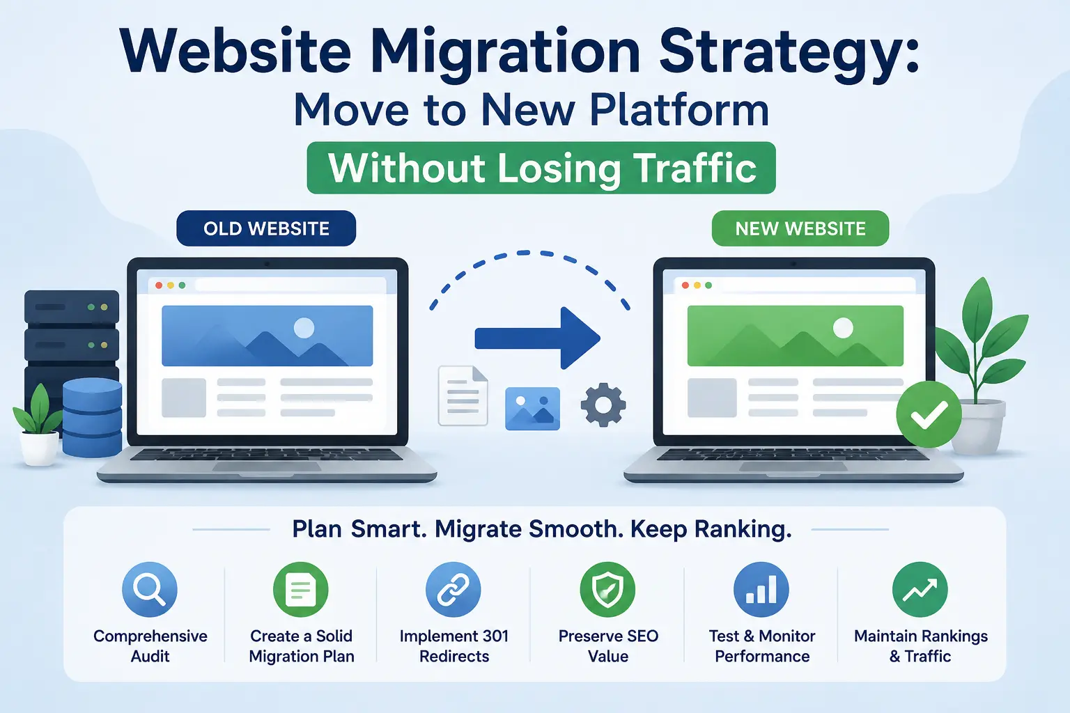Website Migration Strategy